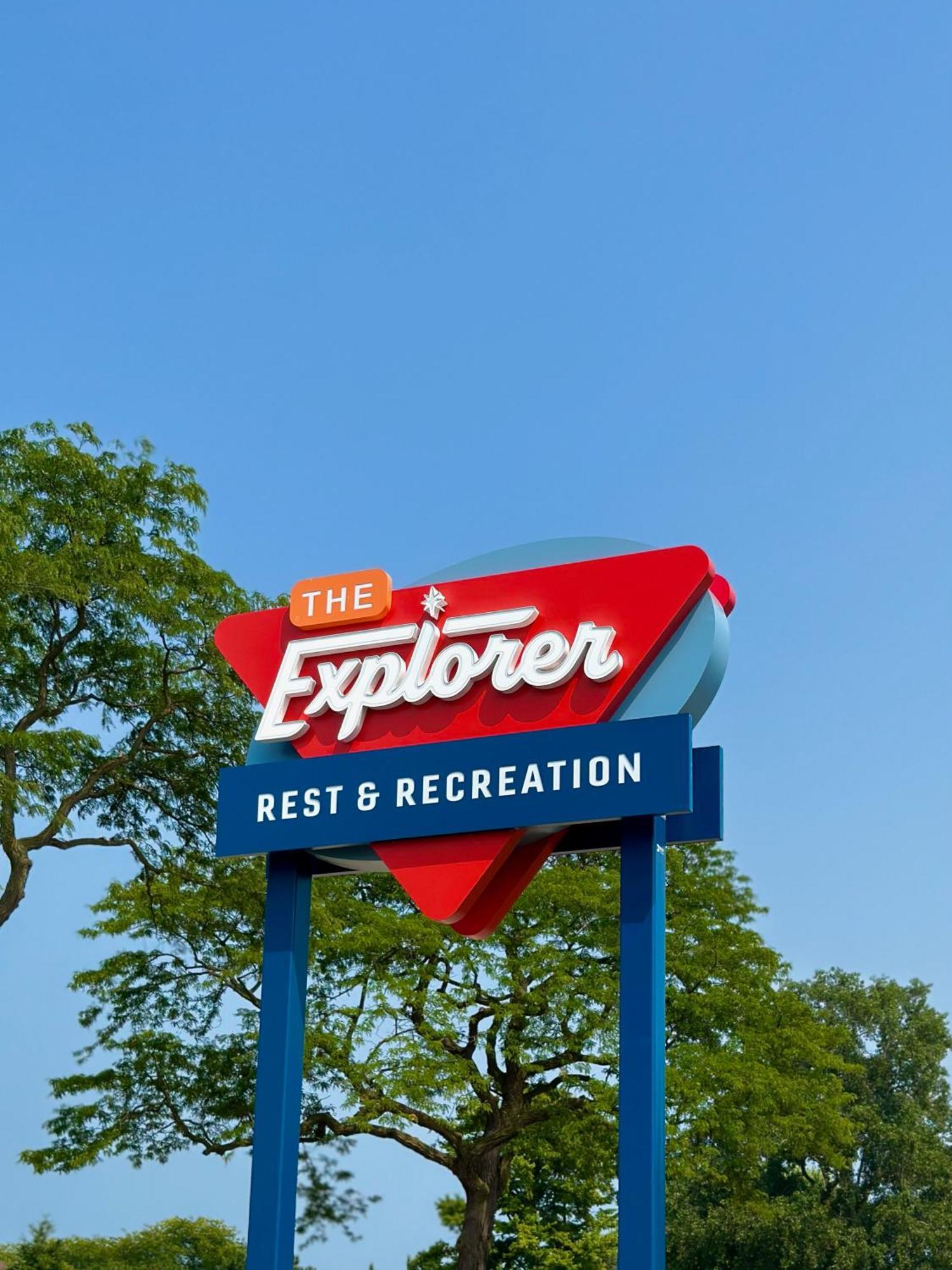 Explorer Rest & Recreation Sandusky megye Kültér fotó